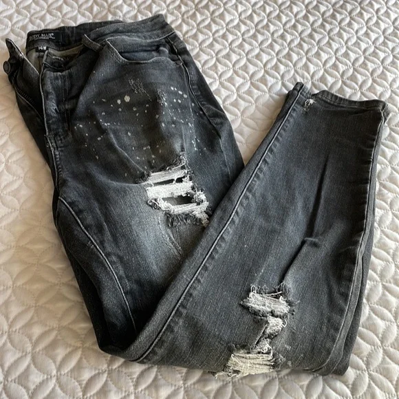 Distressed jeans ( bag A) - Picture 8 of 8